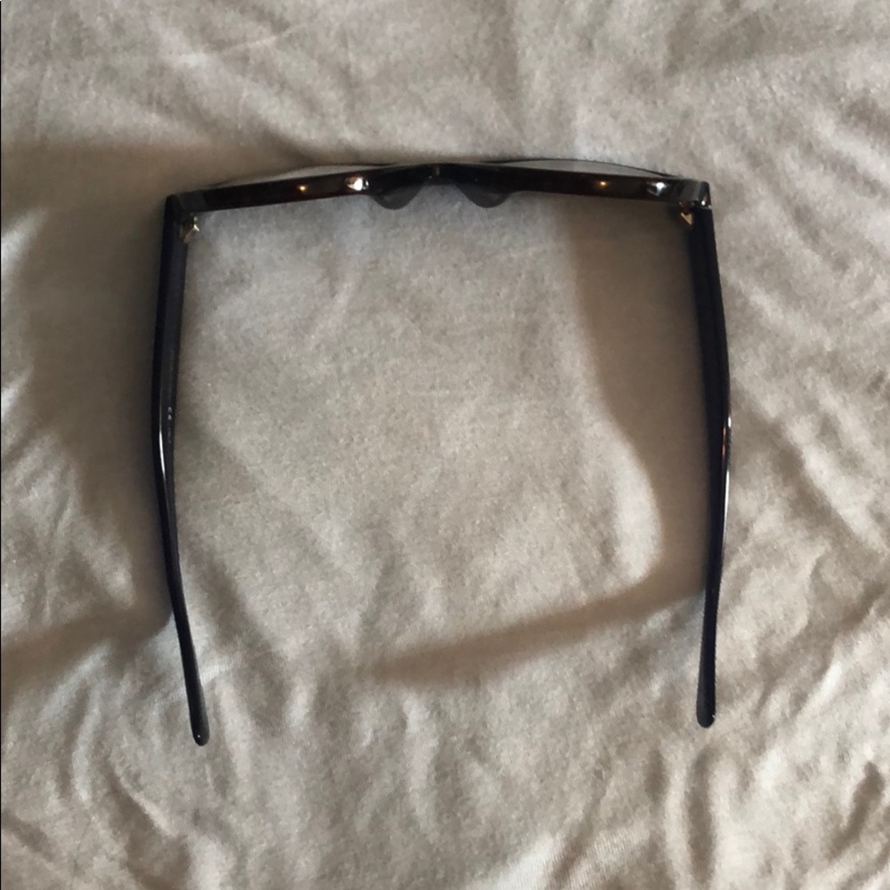 Celine CL 41026/S Blue Burgundy Shadow Sunglasses Authentic - Picture 7 of 7